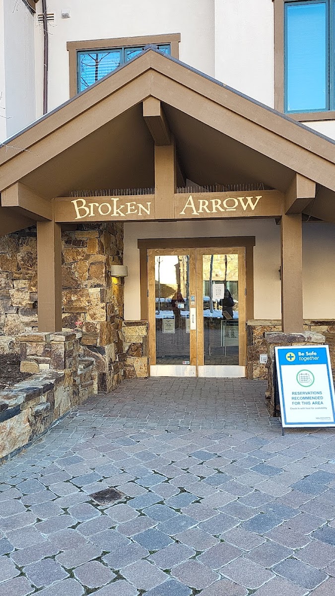 Broken Arrow